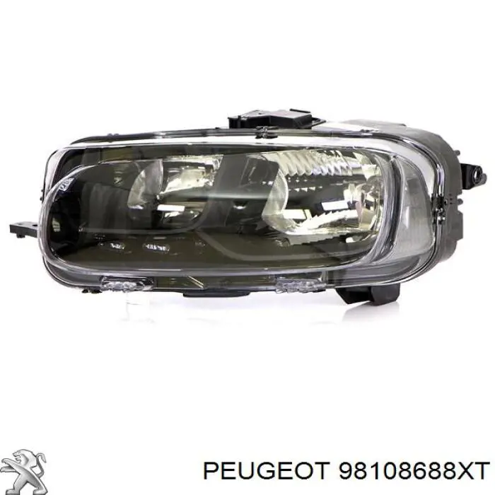  Peugeot/Citroen 98108688XT preço, a partir de 48,87 USD