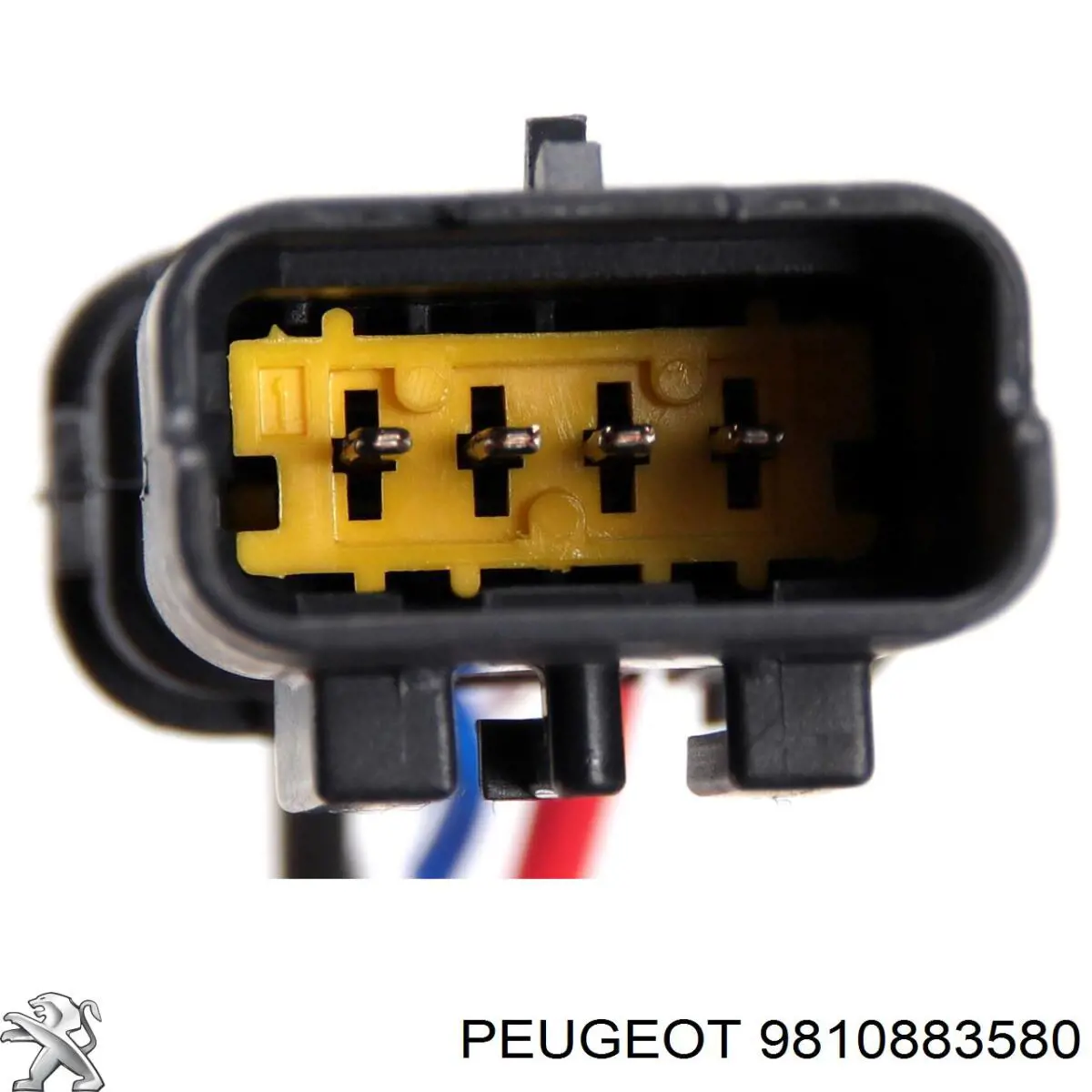 Compre 9827216280 Peugeot/Citroen Tanque AD BLUE