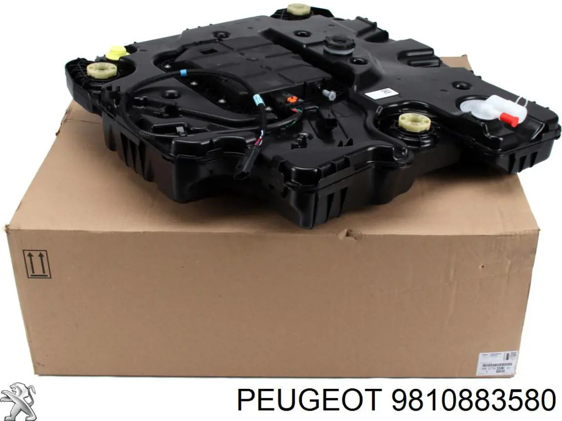 Tanque AD BLUE 9827216280 Peugeot/Citroen
