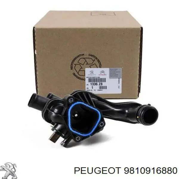 Caixa do termostato Peugeot/Citroen 9810916880 preço, a partir de 73,02 USD