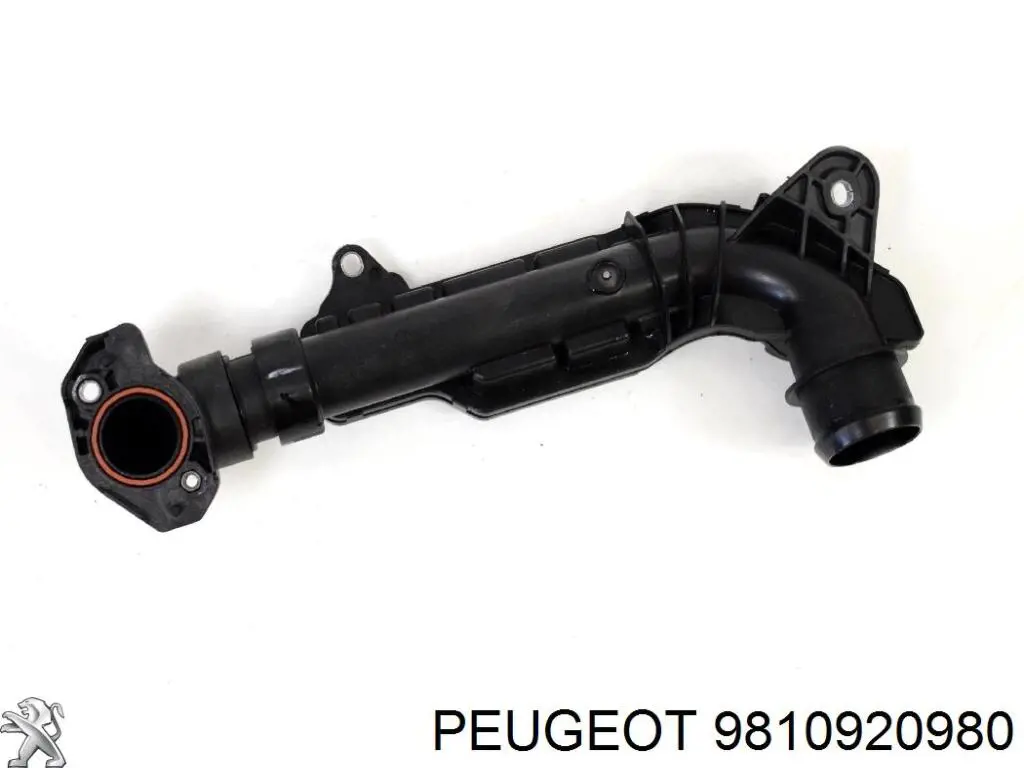 Cano derivado de ar, entrada de filtro de ar Peugeot/Citroen 9810920980 preço, a partir de 47,67 USD