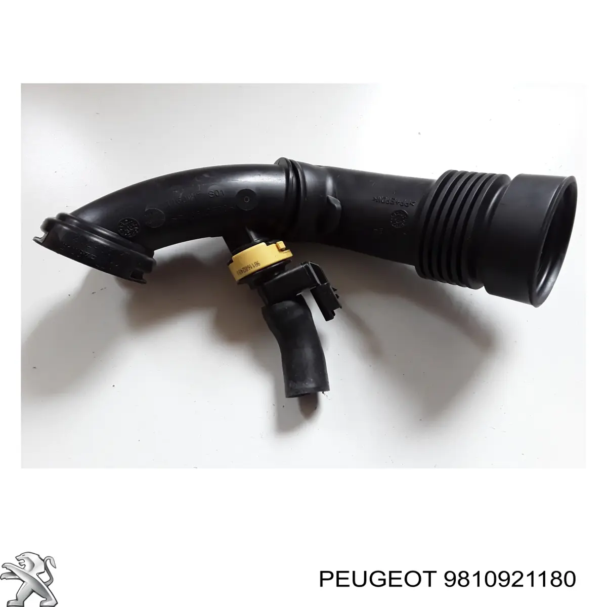 Cano derivado de ar, saída de filtro de ar Peugeot/Citroen 9810921180 preço, a partir de 62,99 USD