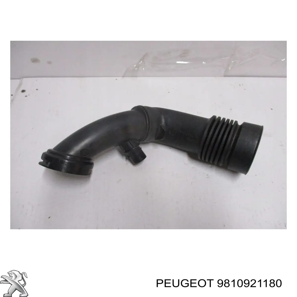 Compre 9810921180 Peugeot/Citroen Cano derivado de ar, saída de filtro de ar