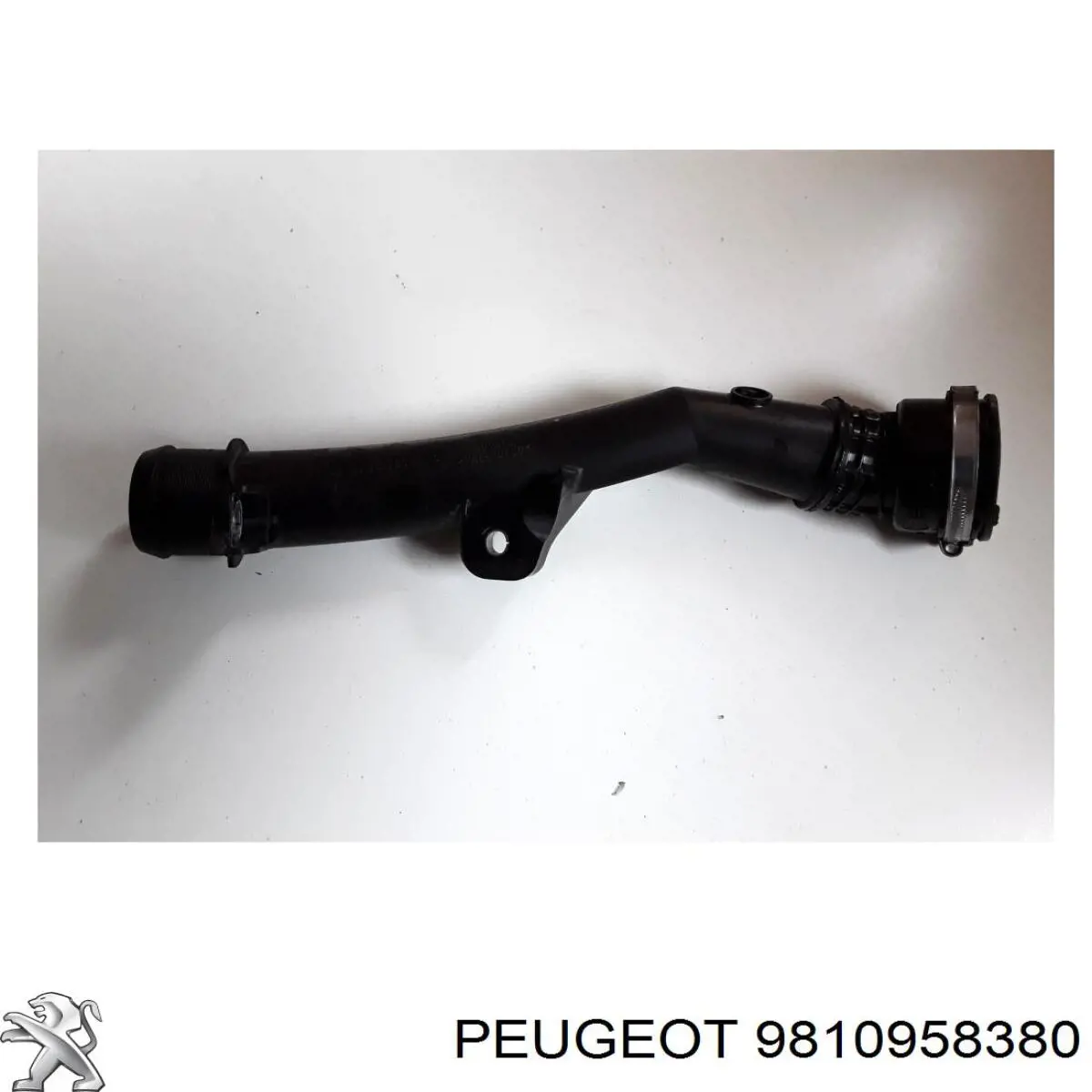 Mangueira (cano derivado) de intercooler Peugeot/Citroen 9810958380
