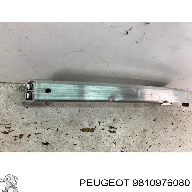 Reforçador do pára-choque dianteiro Peugeot/Citroen 9810976080 preço, a partir de 248,57 USD
