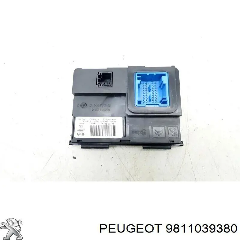 Módulo de direção (Centralina eletrônica) de climatização Peugeot/Citroen 9811039380 preço, a partir de 37,46 USD