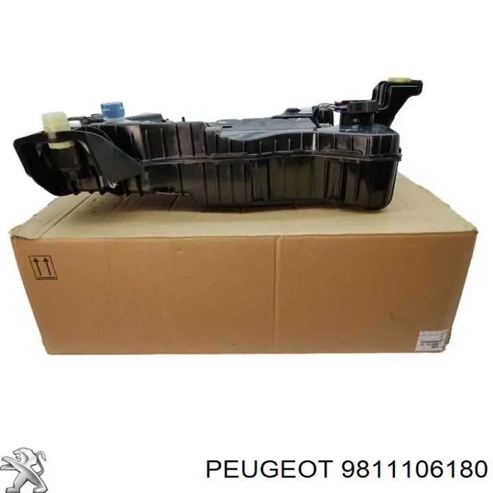Tanque AD BLUE Peugeot/Citroen 9811106180 preço, a partir de 569,83 USD