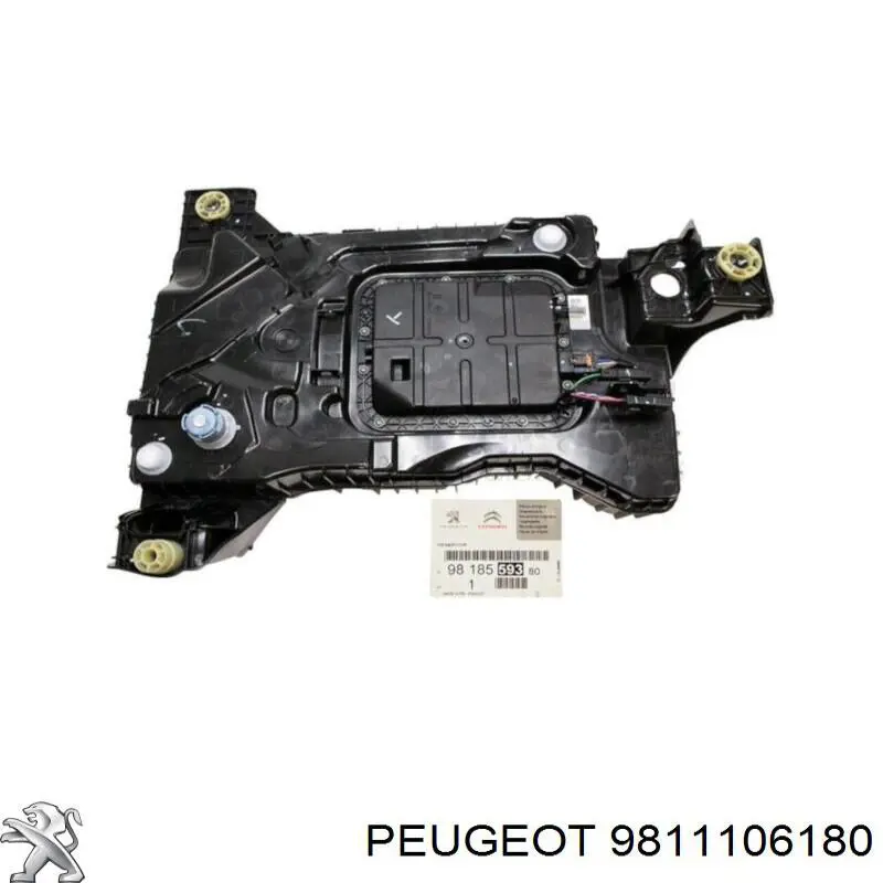 Tanque AD BLUE Peugeot/Citroen 9811106180