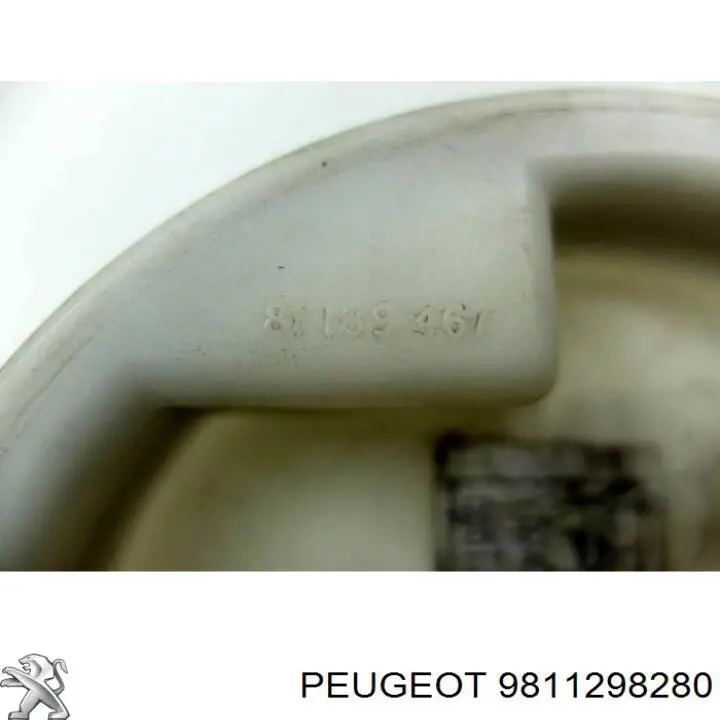  Peugeot/Citroen 9811298280 preço, a partir de 235,95 USD