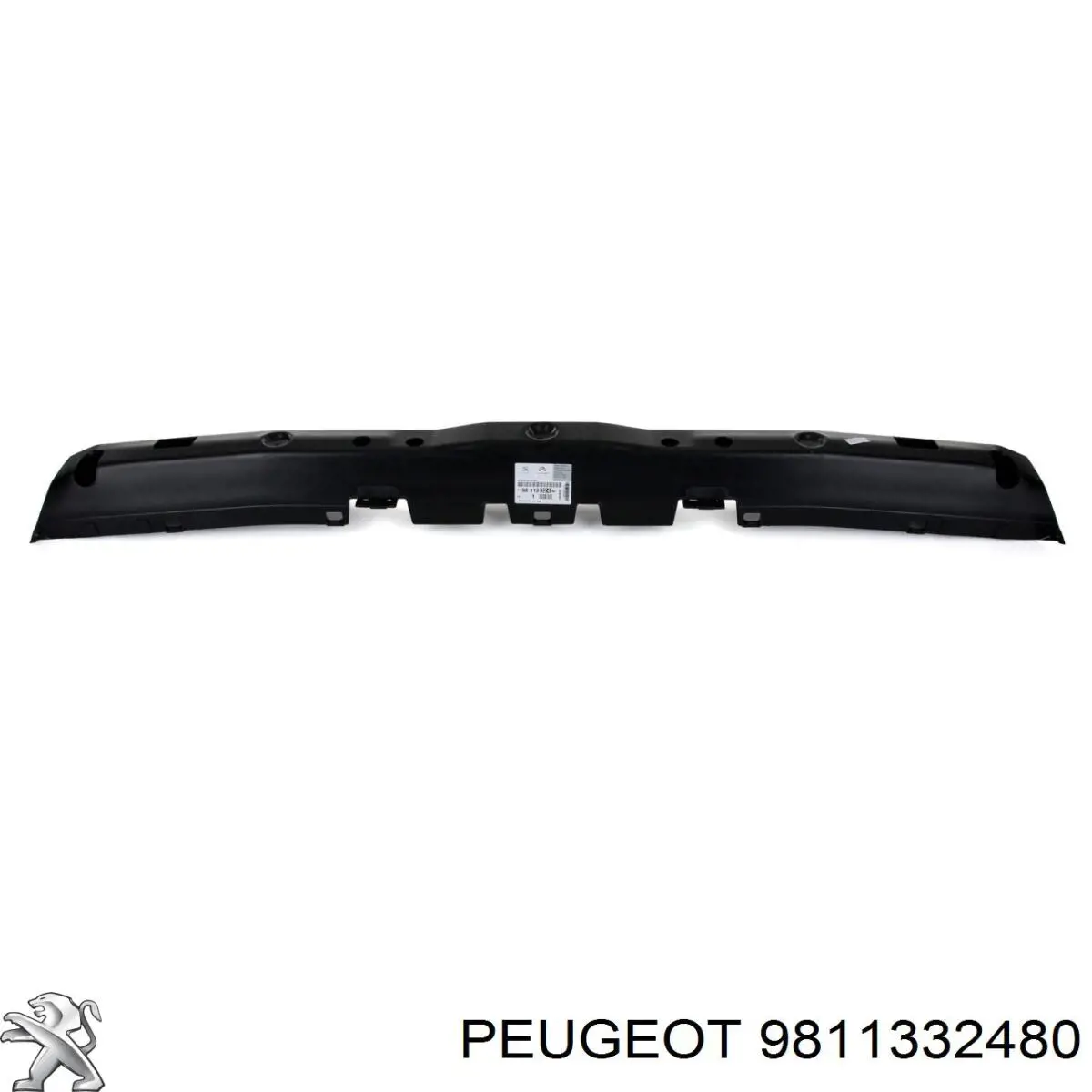 Absorvedor (enchido) do pára-choque dianteiro Peugeot/Citroen 7414YP preço, a partir de 65,12 USD
