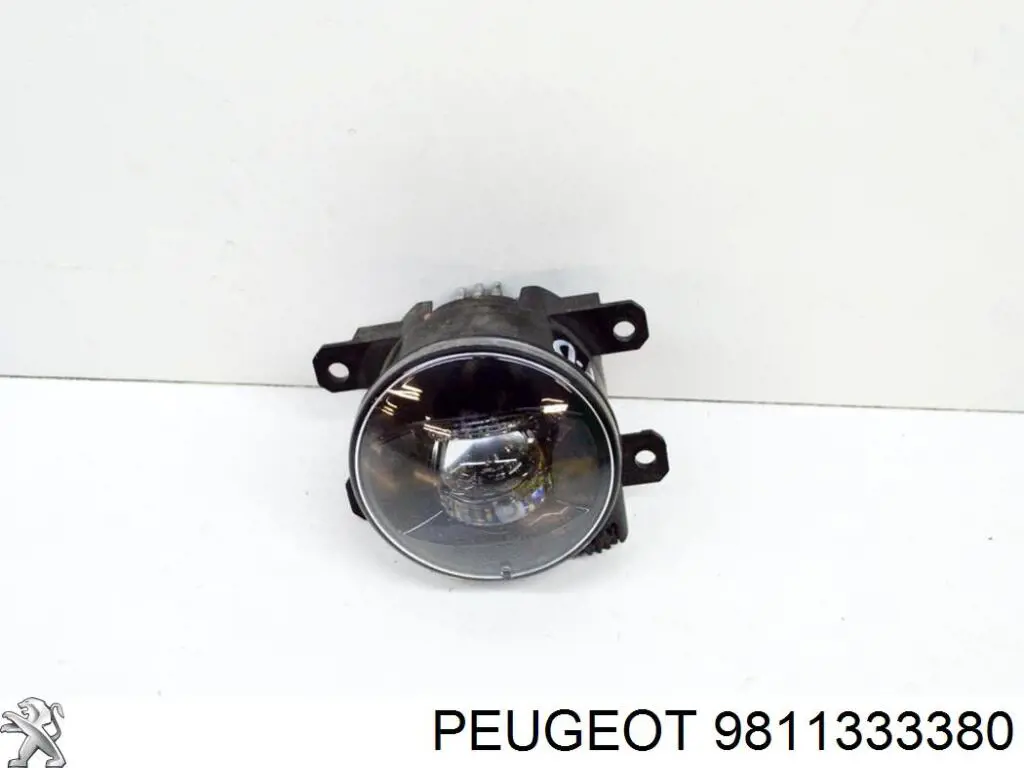 Luzes de nevoeiro esquerdas/direitas Peugeot/Citroen 9807432580 preço, a partir de 88,69 USD