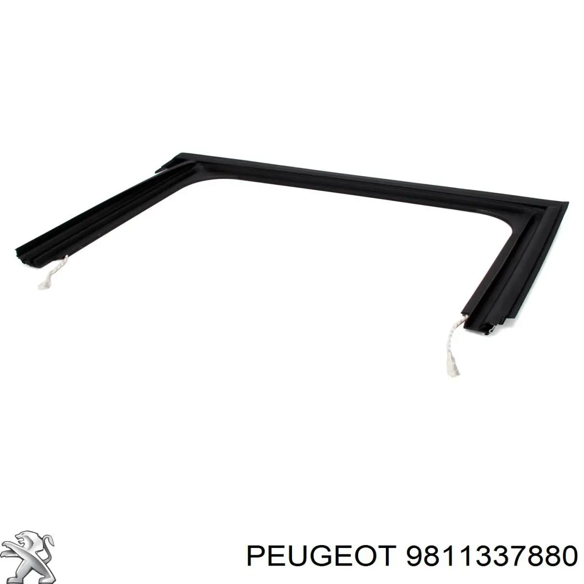 Compre 9811337880 Peugeot/Citroen Compactador da porta traseira esquerda (na porta)