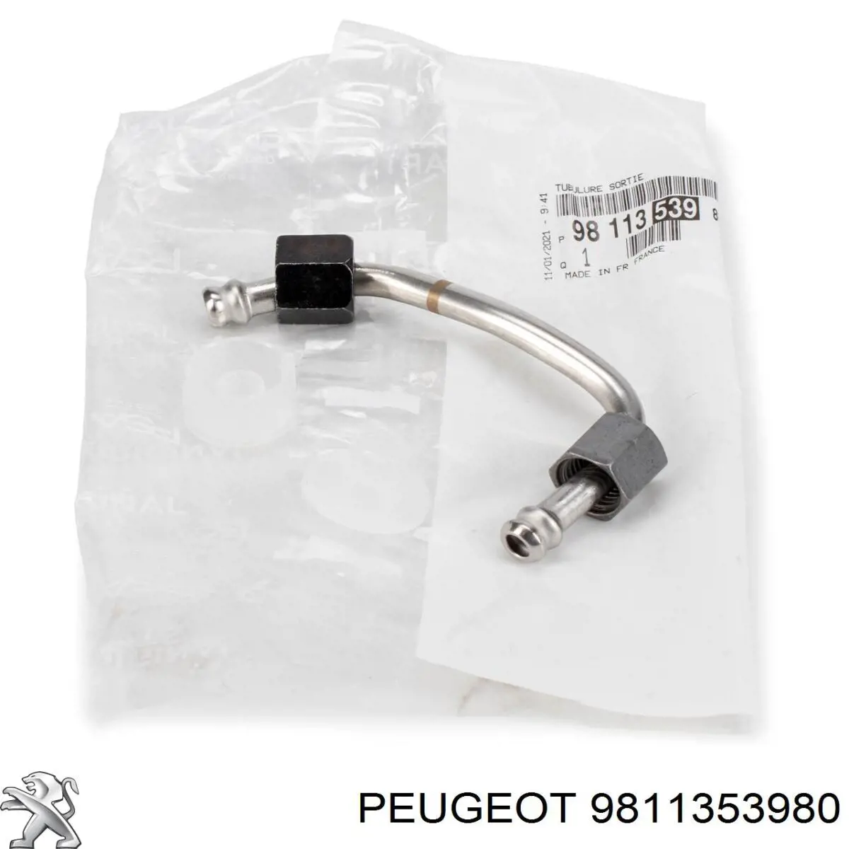 Compre 9811353980 Fiat/Alfa/Lancia 