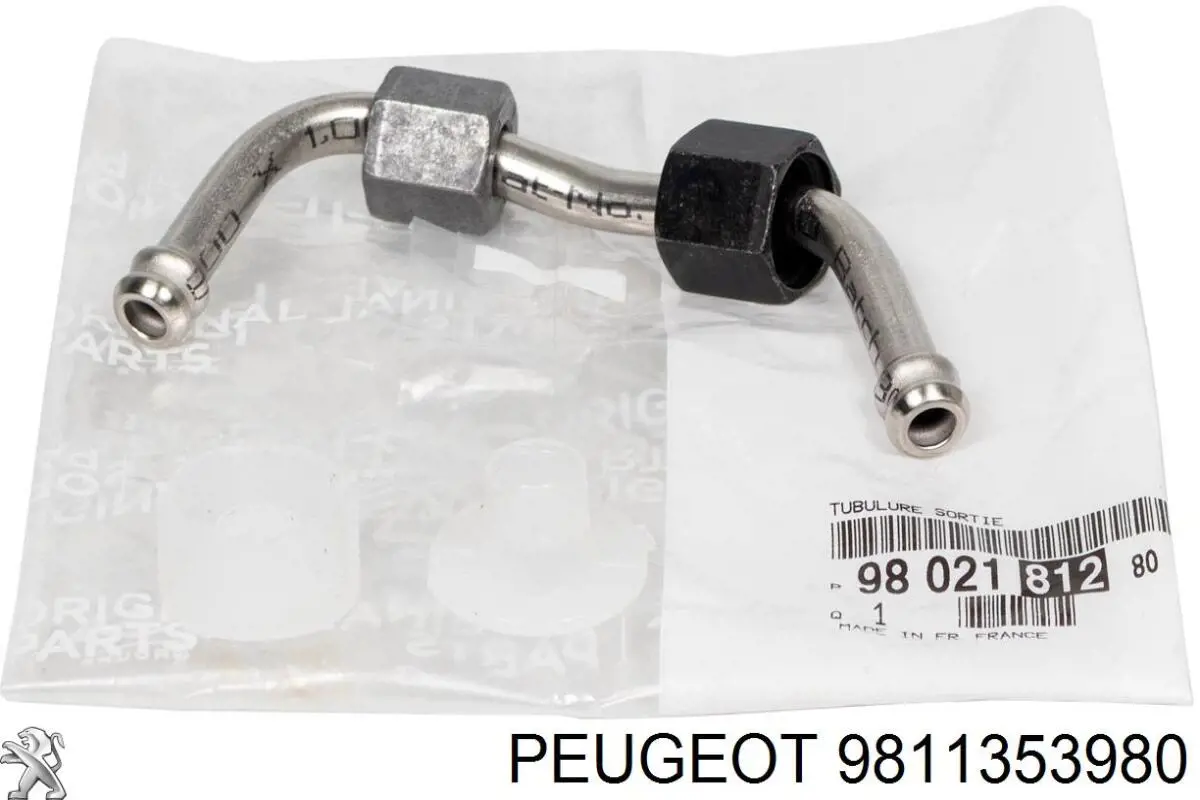  9811353980 Fiat/Alfa/Lancia