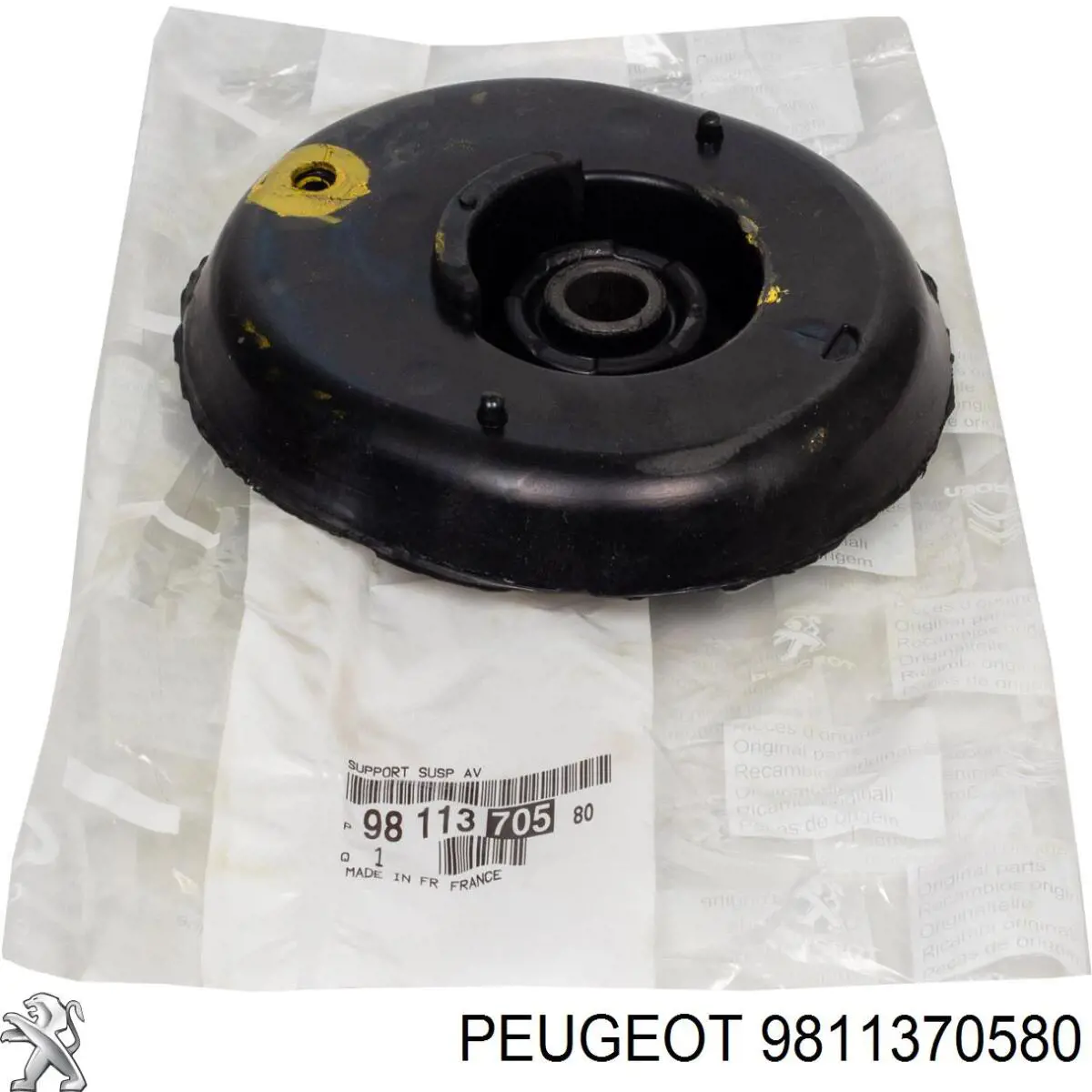 104171 Febi Suporte de amortecedor dianteiro