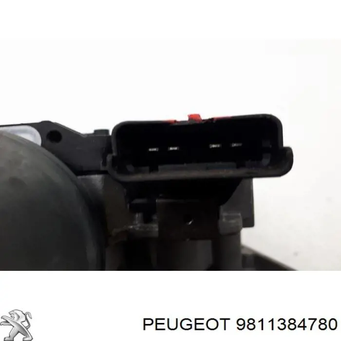 Sensor de fluxo (consumo) de ar, medidor de consumo M.A.F. - (Mass Airflow) Peugeot/Citroen 9811384780 preço, a partir de 45,97 USD