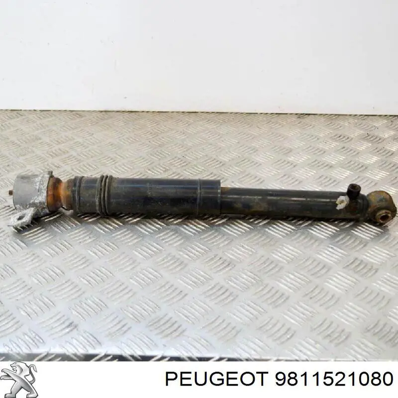Amortecedor traseiro Peugeot/Citroen 9811521080 preço, a partir de 54,48 USD