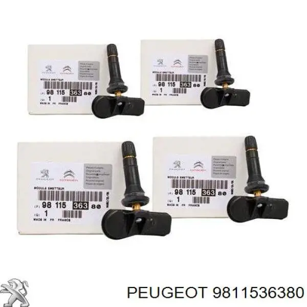 Compre 6PP358139151 HELLA Sensor de pressão de ar nos pneus