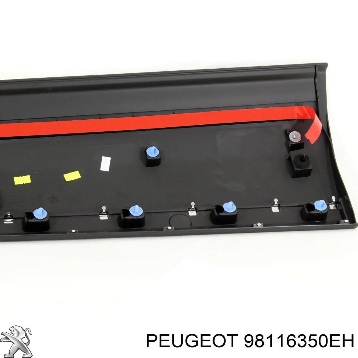 Discos de roda de aleação ligeira (de aleação ligeira, de titânio) Peugeot/Citroen 98116350EH preço, a partir de 554,81 USD