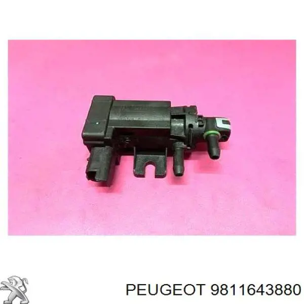 Convertidor de pressão (solenoide) de supercompressão Peugeot/Citroen 9811643880 preço, a partir de 42,56 USD
