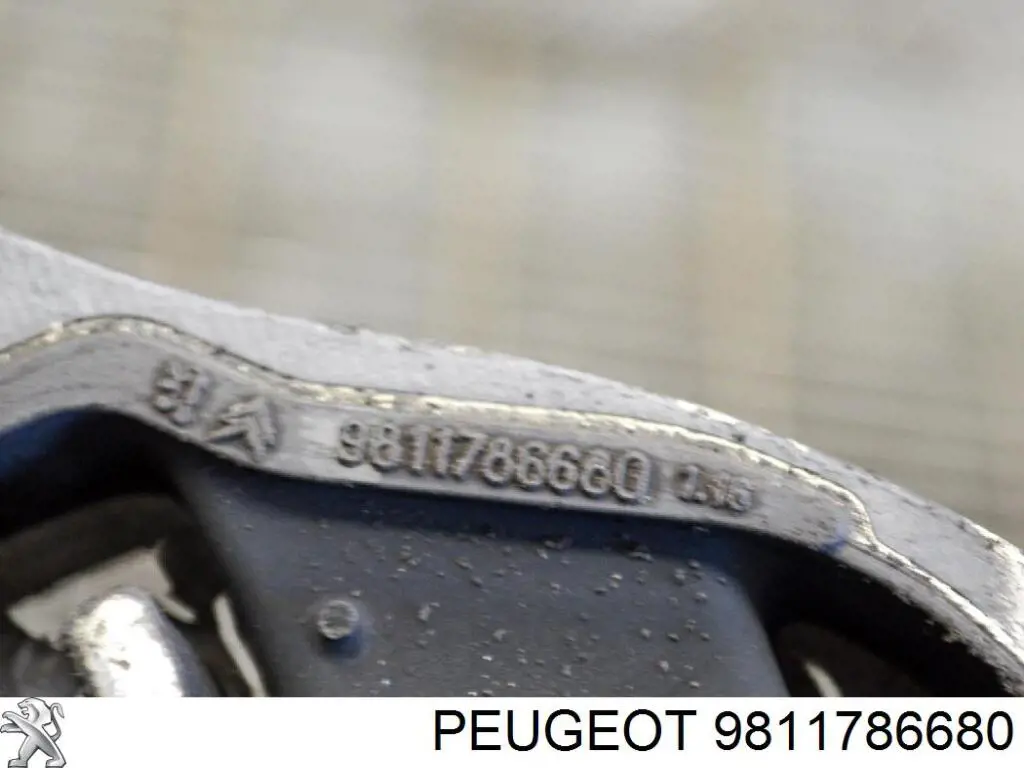 Opel 9811786680