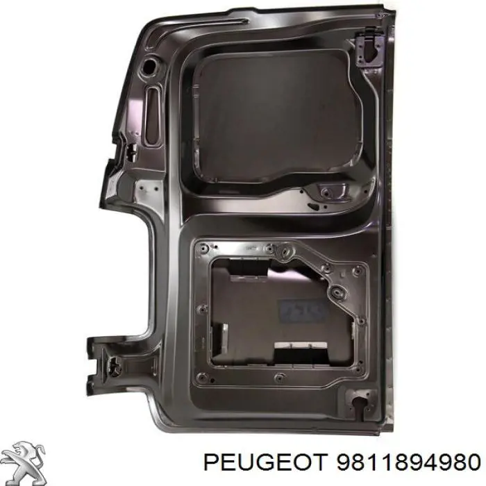 9811894980 Peugeot/Citroen 