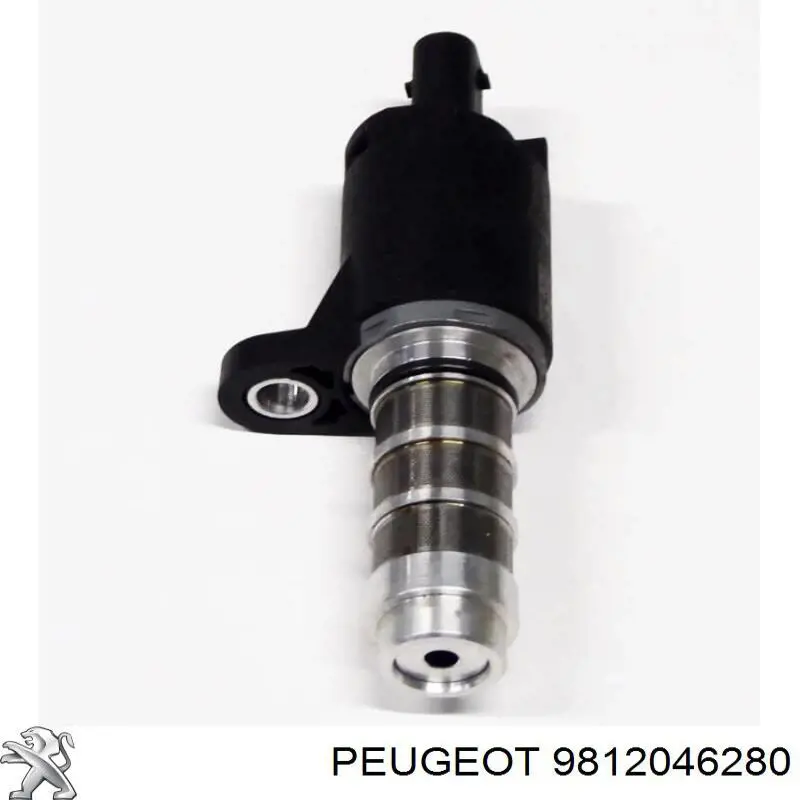 Válvula eletromagnética de posição (de fases) da árvore distribuidora Peugeot/Citroen 9812046280 preço, a partir de 55,19 USD
