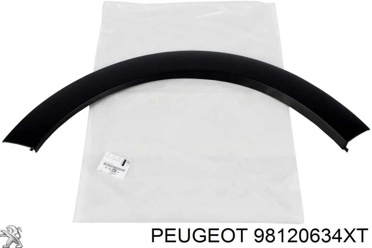 Grelha do radiador Peugeot/Citroen 98120634XT preço, a partir de 137,06 USD