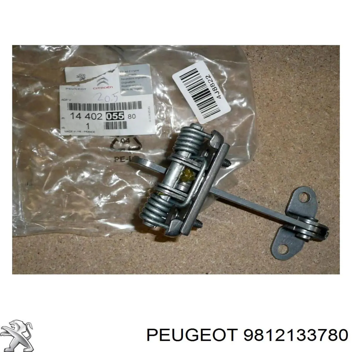 Bomba de combustível de pressão alta Peugeot/Citroen 9812133780 preço, a partir de 270,71 USD