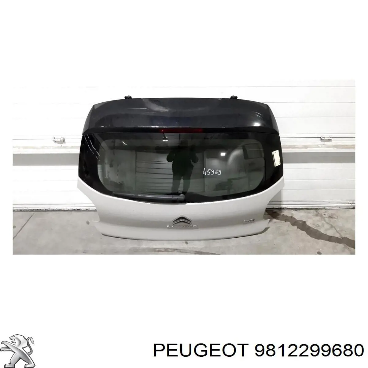  Peugeot/Citroen 9812299680 preço, a partir de 832,55 USD