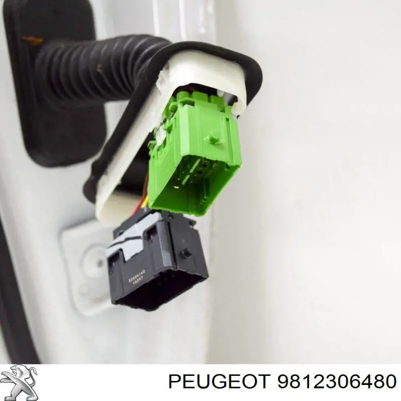 Porta dianteira esquerda Peugeot/Citroen 9812306480 preço, a partir de 837,66 USD