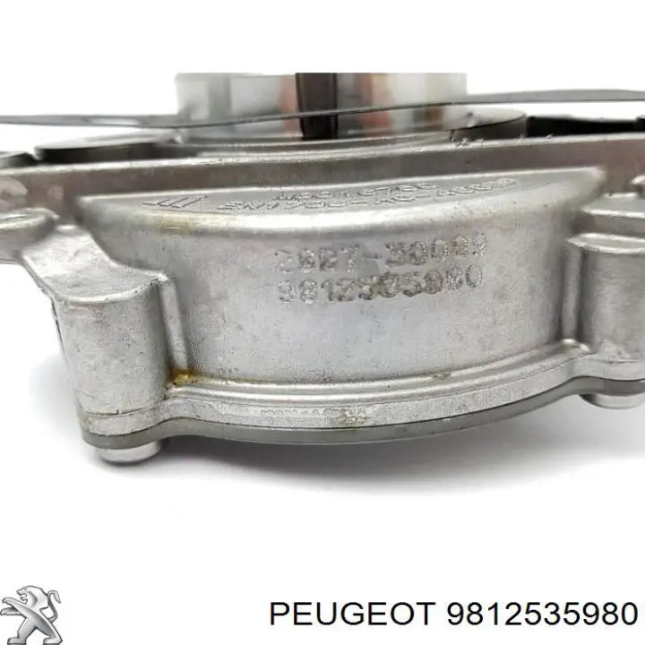 9812535980 Peugeot/Citroen Bomba a vácuo