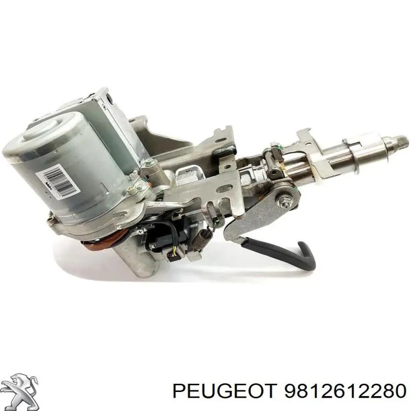 9812612280 Peugeot/Citroen Bomba da Direção hidrâulica assistida