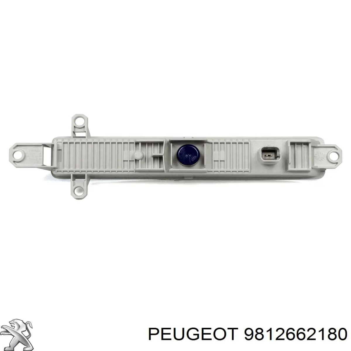 9812662180 Peugeot/Citroen Luzes máximas