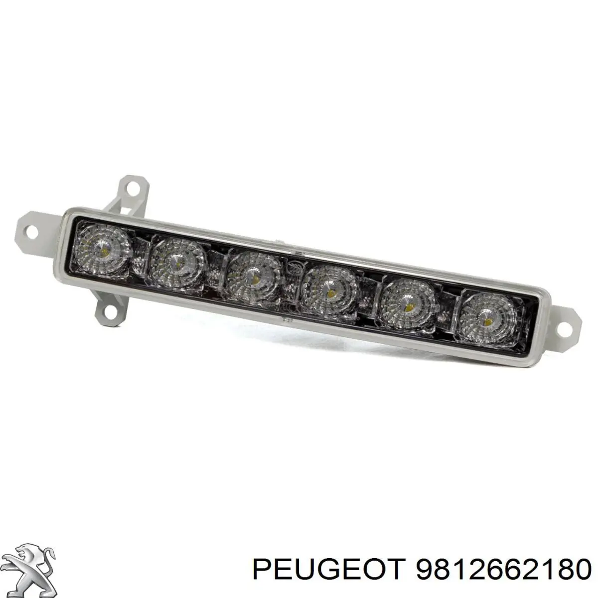 Luzes máximas Peugeot/Citroen 9812662180 preço, a partir de 78,32 USD