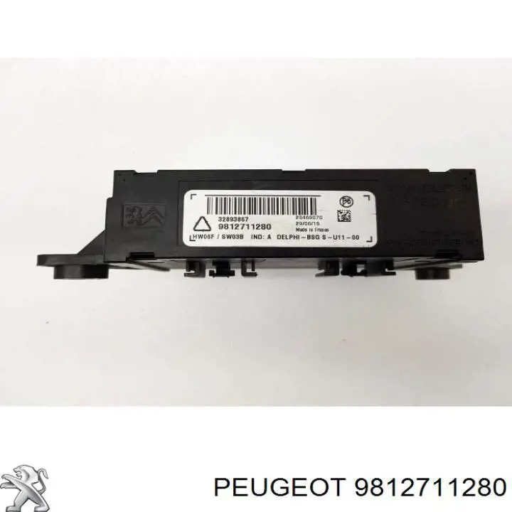  Peugeot/Citroen 9812711280 preço, a partir de 42,64 USD
