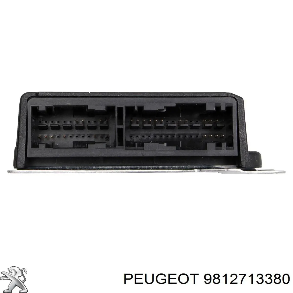 Módulo processador de controlo da bolsa de ar (Centralina eletrônica AIRBAG) Peugeot/Citroen 9812713380 preço, a partir de 161,74 USD