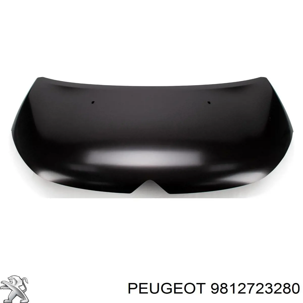 Capota Peugeot/Citroen 9812723280