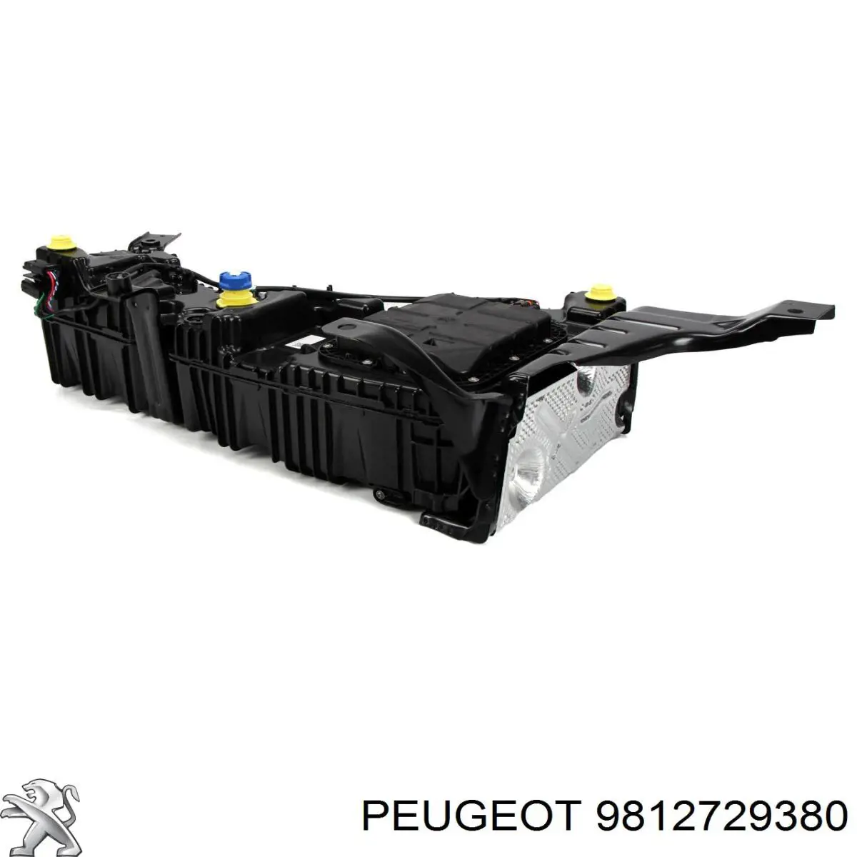 Tanque AD BLUE 9812729380 Peugeot/Citroen