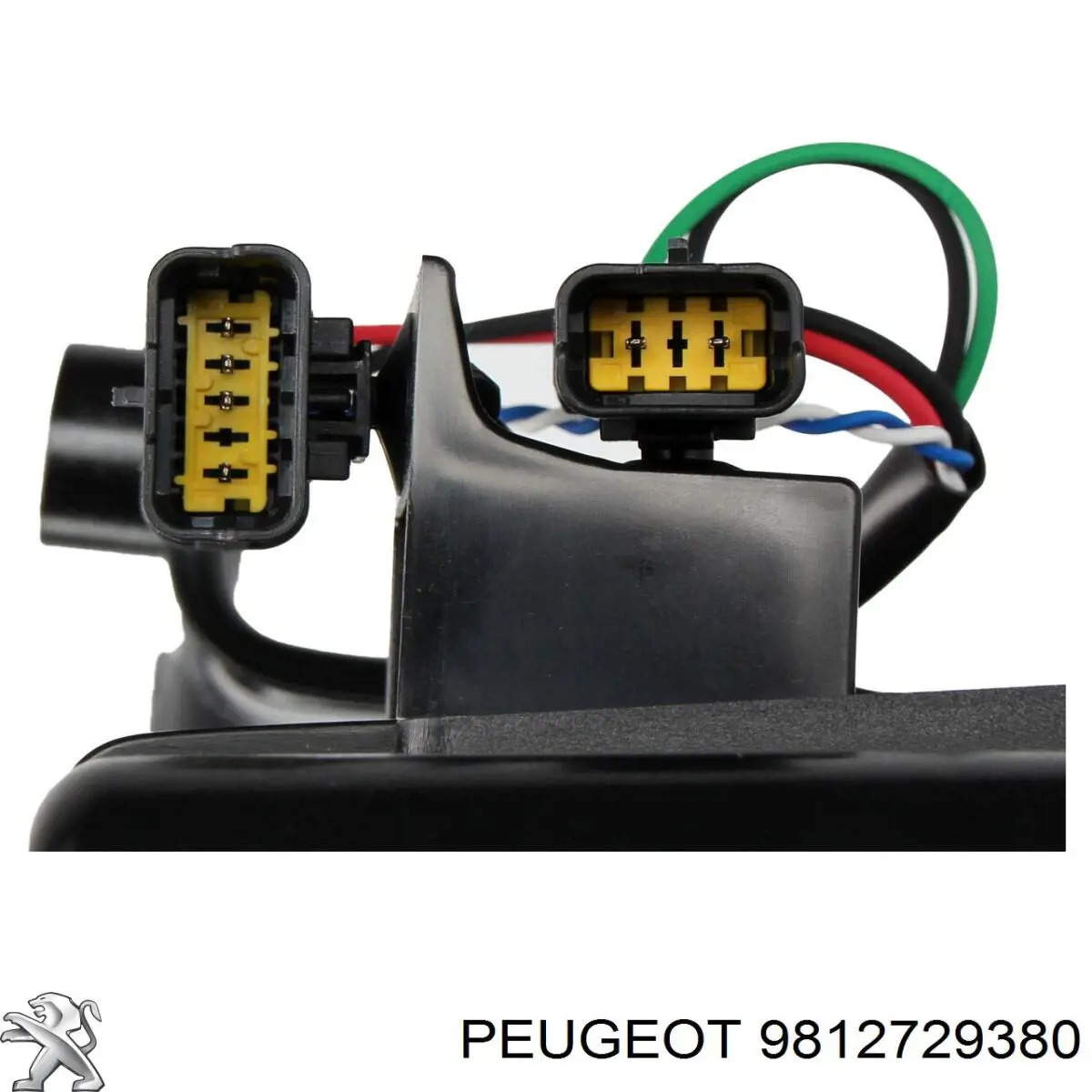 Compre 9812729380 Peugeot/Citroen Tanque AD BLUE