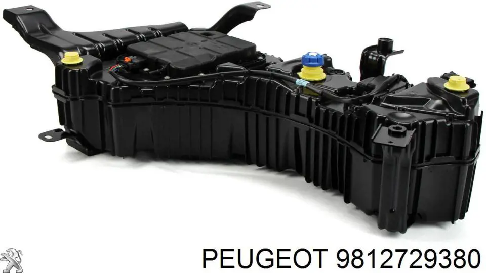 Tanque AD BLUE Peugeot/Citroen 9812729380 preço, a partir de 552,32 USD