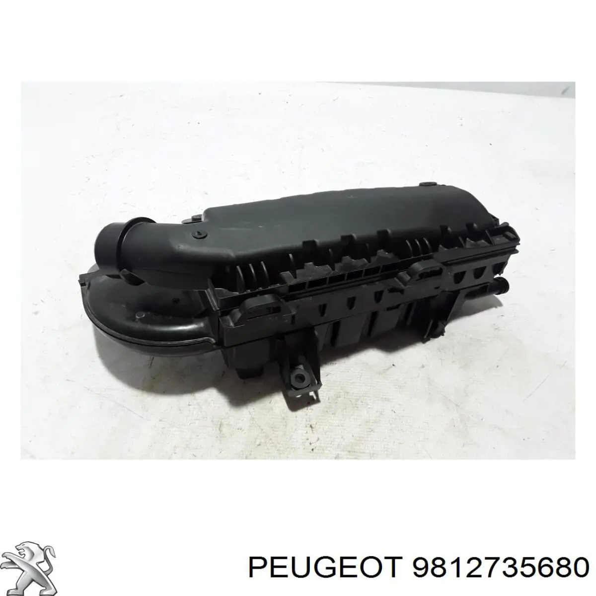 9812735680 Opel Caixa de filtro de ar
