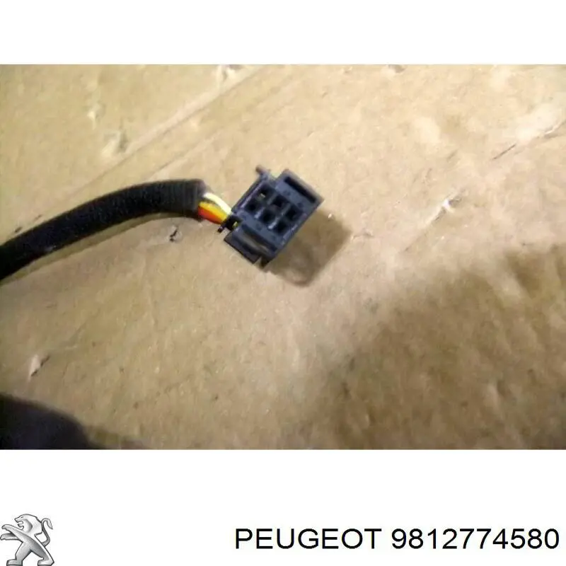 Câmara do sistema para asseguramento de visibilidade Peugeot/Citroen 9812774580 preço, a partir de 187,61 USD