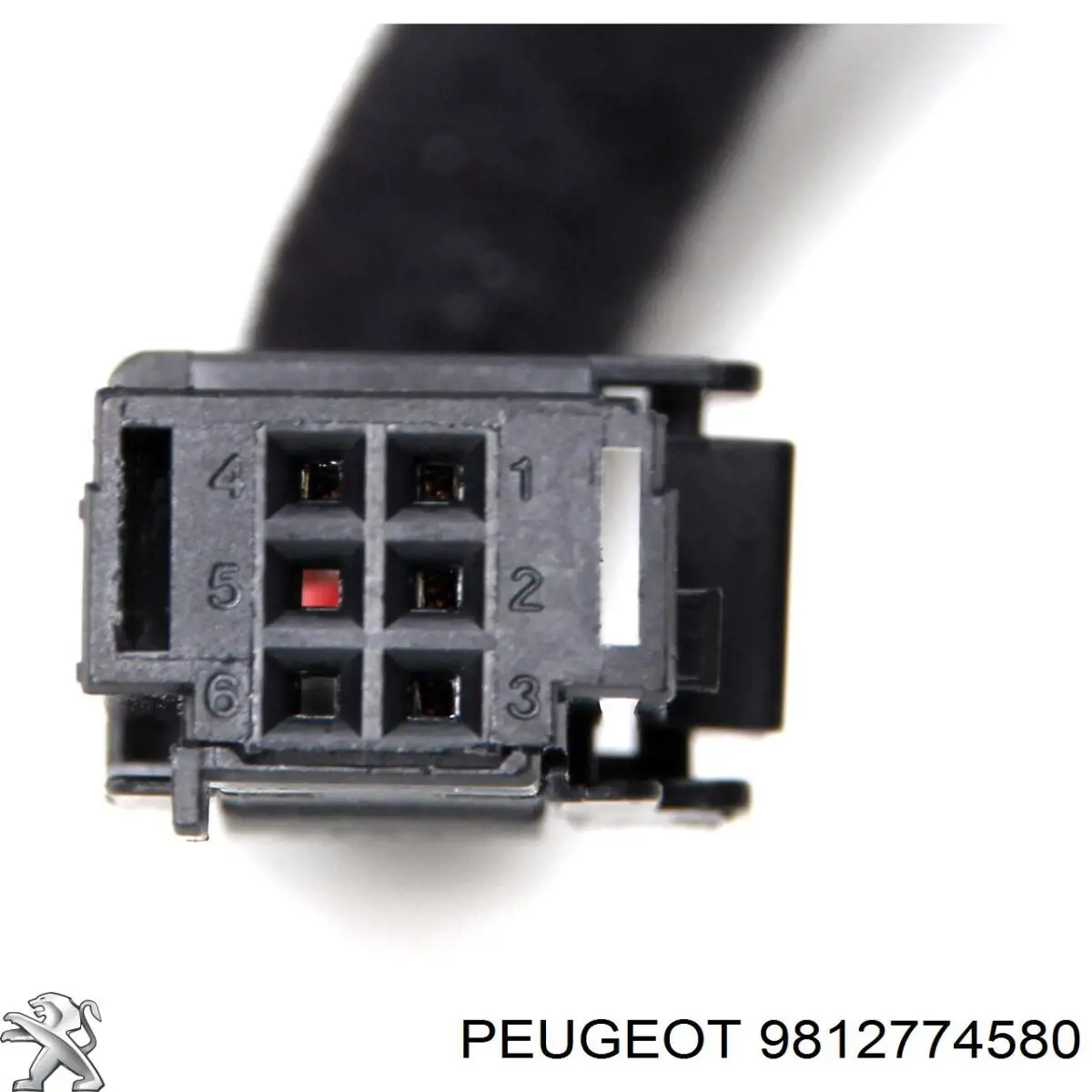 Compre 9812774580 Peugeot/Citroen Câmara do sistema para asseguramento de visibilidade