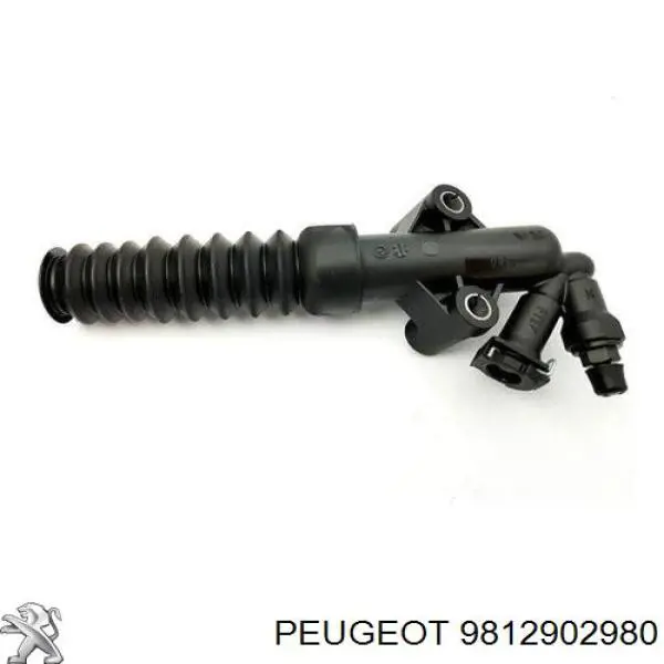 9812902980 Peugeot/Citroen Cilindro de trabalho de embraiagem
