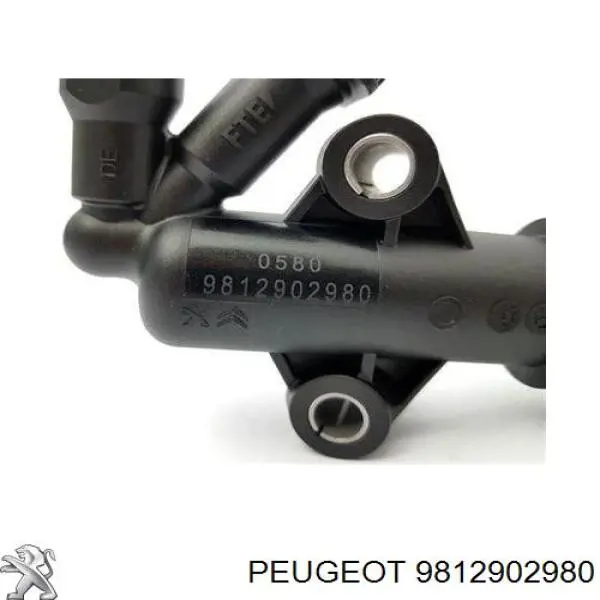 Cilindro de trabalho de embraiagem Peugeot/Citroen 9812902980 preço, a partir de 34,19 USD