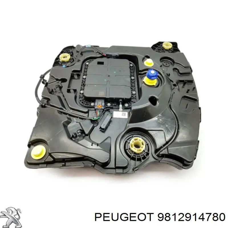 Compre 9812914780 Peugeot/Citroen 