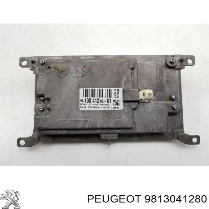 Mostrador multifuncional Peugeot/Citroen 9825031680 preço, a partir de 229,85 USD