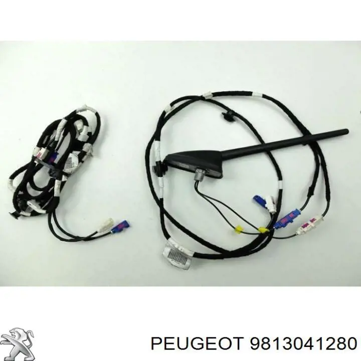 Mostrador multifuncional Peugeot/Citroen 9825031680