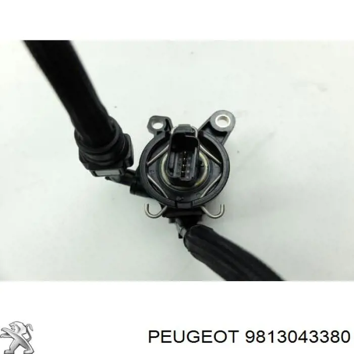 Sensor de pressão de combustível 9813043380 Peugeot/Citroen